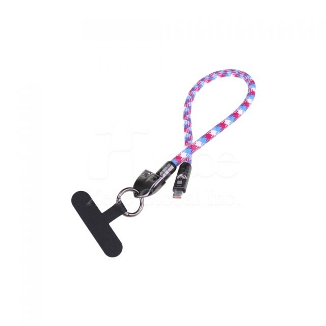 multifunctional wrist charging lanyard