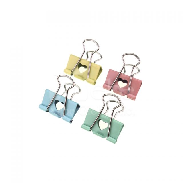 love binder clip