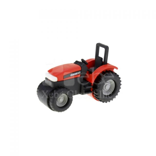 agricultural machinery shaped flash drive