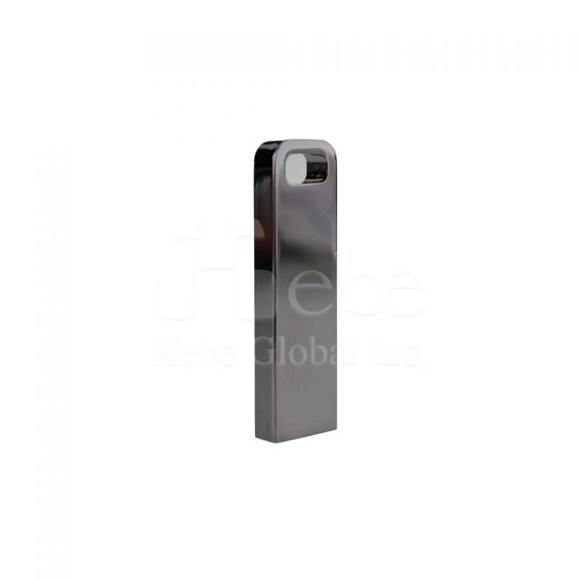 dark gray classic flash drive