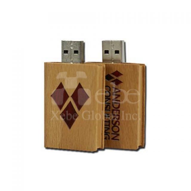 book gift flash drive