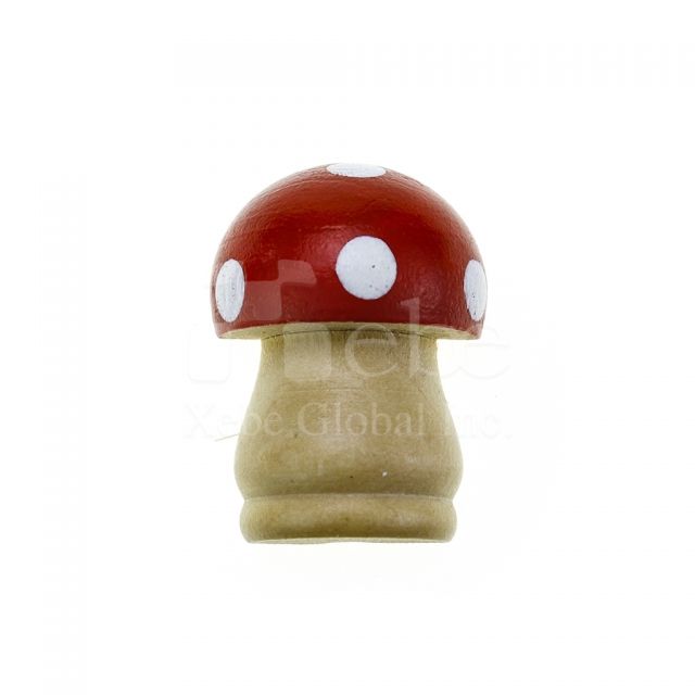 customized mushroom shaped magnet