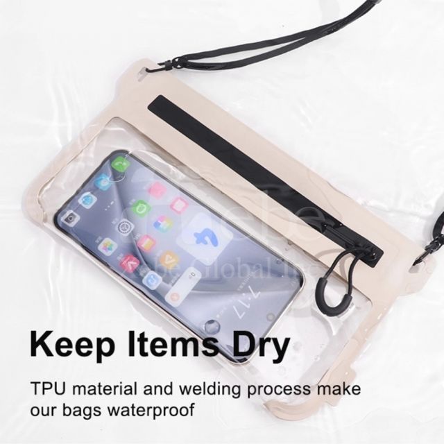 outdoor waterproof small bag