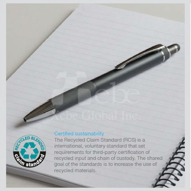 customized eco friendly pen