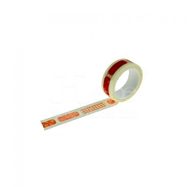 hand led decorative paper tape