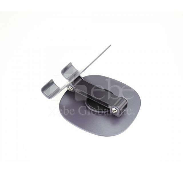 customized metal rotating mobile phone holder