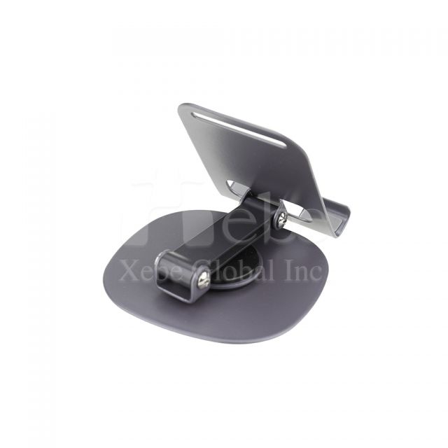 customized metal rotating mobile phone holder