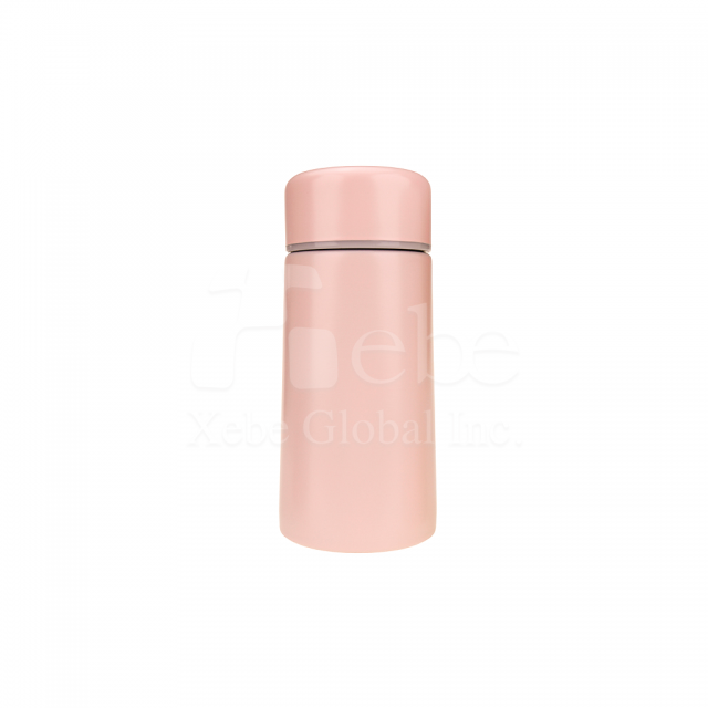 customized mini stainless steel thermos bottle