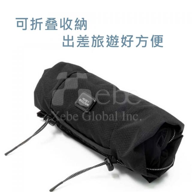 customized large capacity foldable backpack