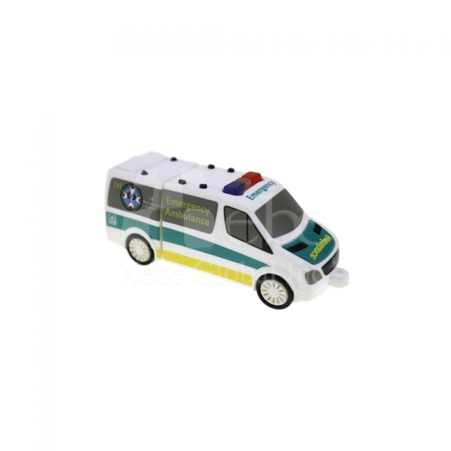 ambulance customized flash drive