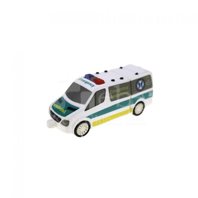 ambulance customized flash drive